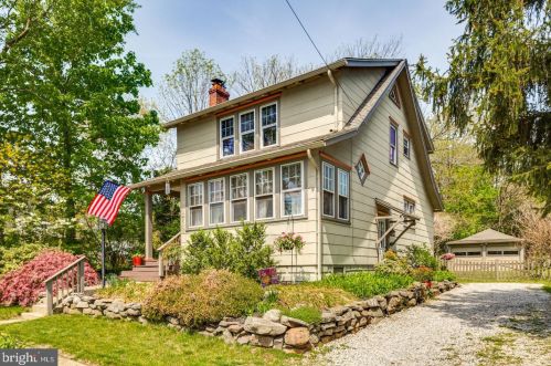 305 Buttonwood St, Wenonah, NJ 08090-1626