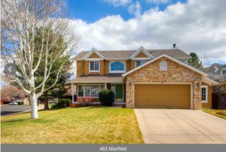 463 Muirfield Cir, Broomfield, CO 80027