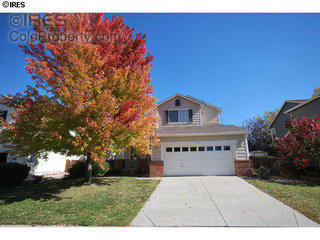 740 Bluegrass Dr, Longmont CO  80503-7669 exterior