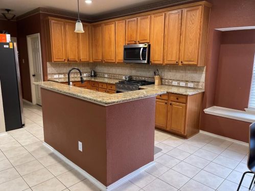 4304 Ridge Point Ln, Plano TX  75024-7035 exterior