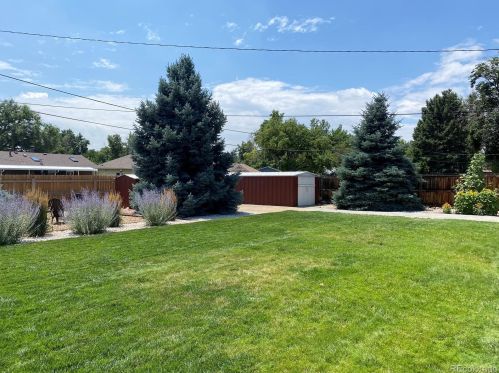 4414 61st Pl, Arvada CO  80003-6802 exterior