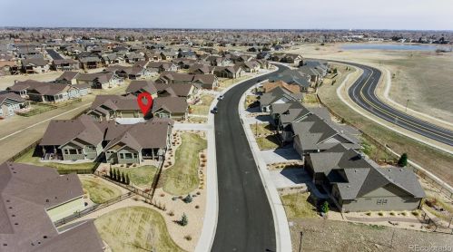 3609 Saguaro Dr, Loveland CO  80537-2992 exterior