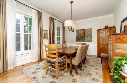 1301 Lullwater Park Cir, Atlanta GA  30306-4641 exterior