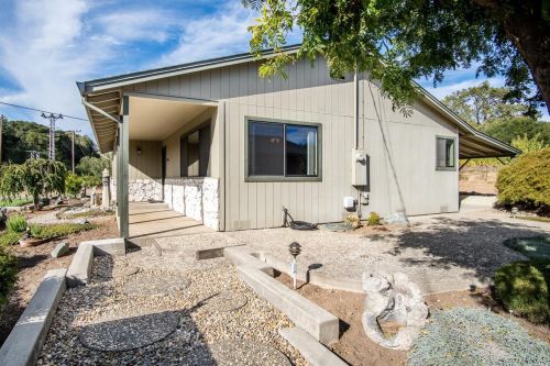 2000 Sanford Rnch Rd, Ukiah CA 95482-5251 exterior