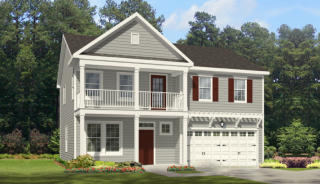 1807 Rustica Dr, Durham NC  27713-1320 exterior