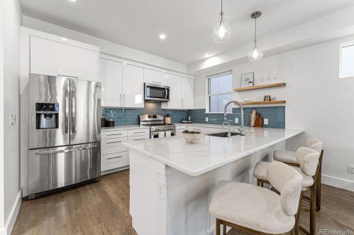 2442 Glenarm Pl, Denver CO  80205-3129 exterior