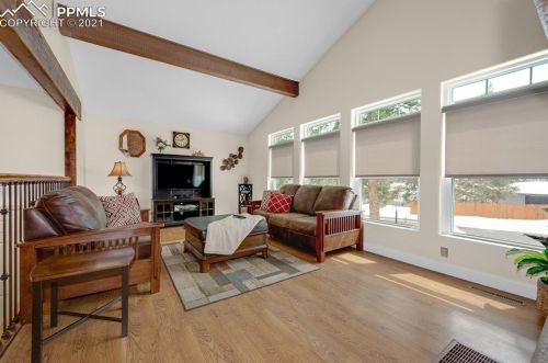 1020 Midland Ave, Woodland Park CO 80863-3311 exterior