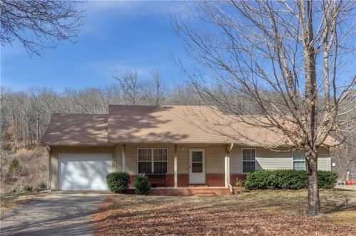 10151 Old 88 Rd, Rudy, AR 72952-9722
