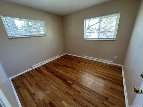 8196 Lehigh Ave, Denver CO  80237-1533 exterior