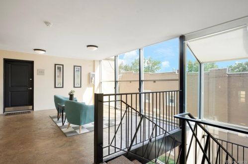 1055 Corona St, Denver CO  80218-2976 exterior