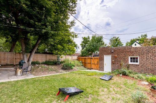 1371 Elm St, Denver CO  80220-2514 exterior