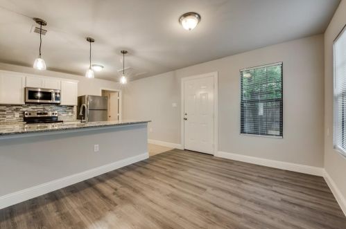 2732 Stark St, Fort Worth TX  76112-6555 exterior