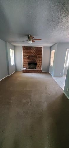 6005 Barry Dr, Fort Worth TX  76148-3510 exterior