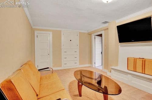 1001 Harrison Ave, Canon City CO 81212-3445 exterior