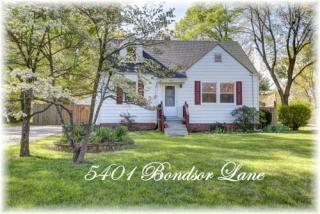 5401 Bondsor Ln, Richmond, VA 23225-2819