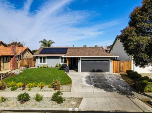 6318 Nepo Dr, San Jose, CA 95119-1622
