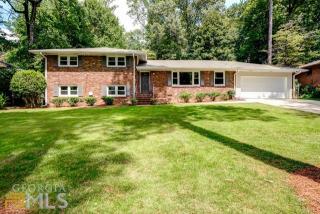 3126 Randolph Rd, Atlanta, GA 30345-3615