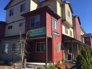 1733 High St, Eugene OR  97401-9143 exterior