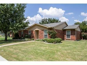 458 Clear Creek Ln, Coppell TX  75019-3309 exterior