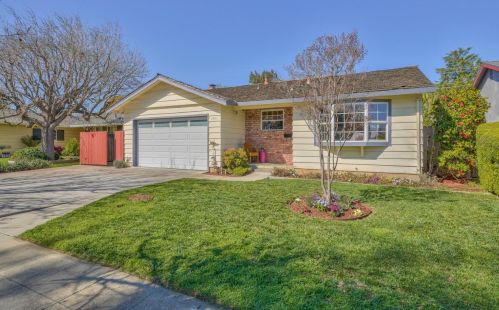 4491 Brunswick Ave, San Jose, CA 95124-3446
