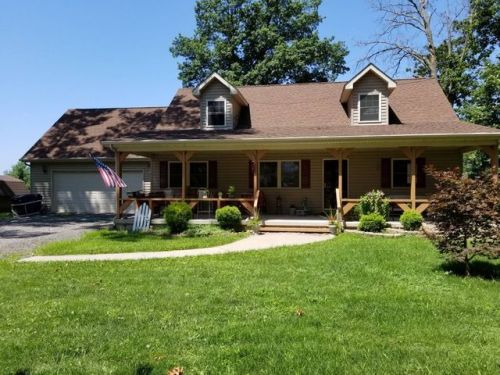 2511 800 East Rd, Radford, IL 62550-3657