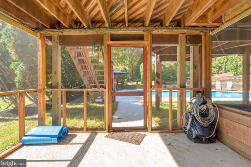 1310 Excaliber Ln, Sandy Spring MD  20860-1117 exterior