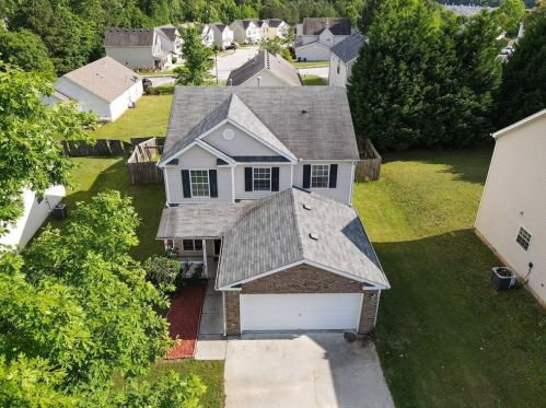4013 Angels Dr, Stockbridge GA  30281-7969 exterior
