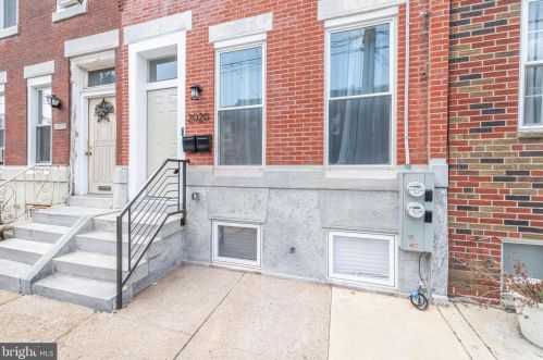 2020 16 St, Philadelphia PA  19121-2336 exterior