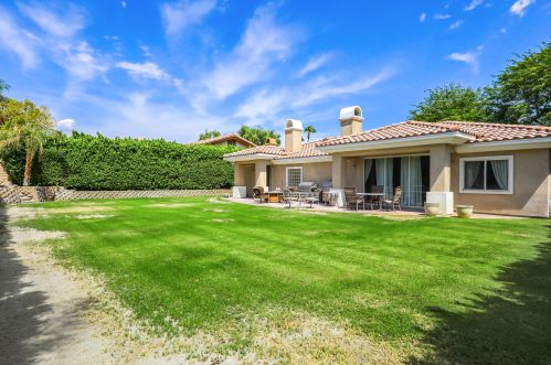 106 Clearwater Way, Rancho Mirage, CA 92270-1754