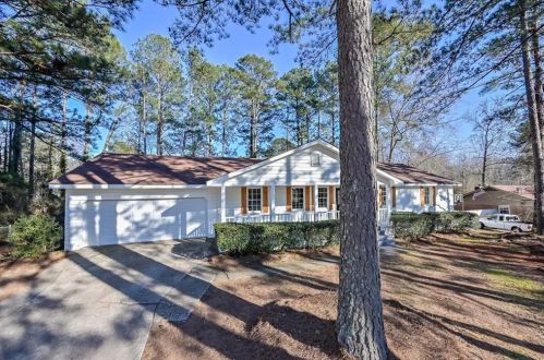 3370 Spring Creek Dr, Conyers GA  30013-2367 exterior