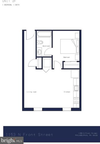 1153 Front St, Philadelphia PA 19123-0055 exterior