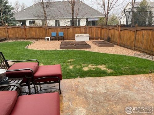 524 Idalia Ct, Fort Collins CO  80525-7009 exterior