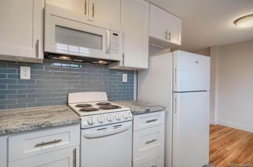 151 Lincoln St, Denver CO  80209-1629 exterior