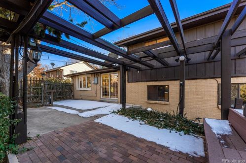 13009 Virginia Pl, Denver CO 80226-3320 exterior