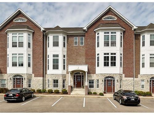 961 Brownstone Trce, Carmel IN  46032-4674 exterior