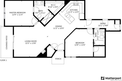 8717 Dry Creek Rd, Denver CO  exterior