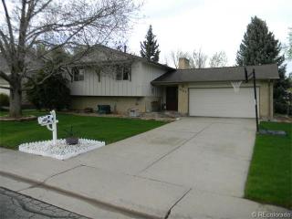 6283 Maplewood Dr, Littleton CO  80123-8705 exterior