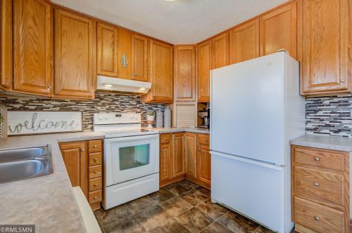 1253 Halper Way, Saint Paul MN  55110-2205 exterior