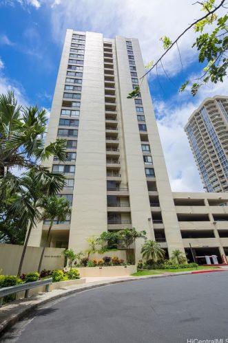 55 Judd St, Honolulu HI  96817-2633 exterior