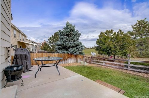 5380 Rhyolite Way, Parker CO 80134-5166 exterior