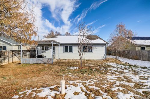 3817 28 Ave, Greeley CO 80620-9591 exterior