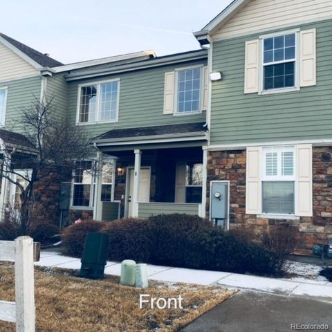 12754 Jasmine St, Denver CO 80602-4638 exterior