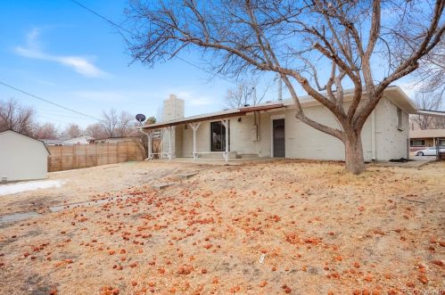 3710 Allison Ct, Denver CO  80033-6142 exterior