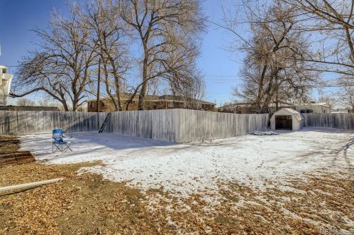 5310 4th Ave, Denver CO  80226-1916 exterior