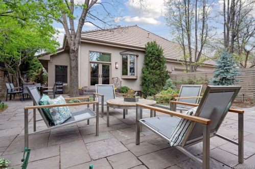 400 Steele St, Denver CO  80206-4417 exterior