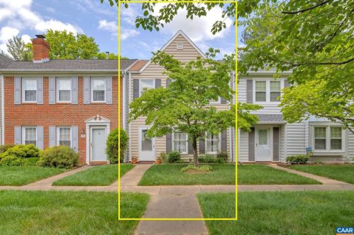 1474 Minor Ridge Ct, Charlottesville VA  22901-1630 exterior