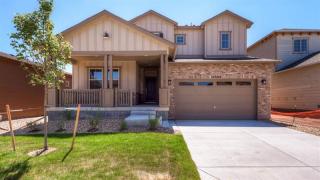 14960 Rider Pl, Parker CO  80134-4432 exterior