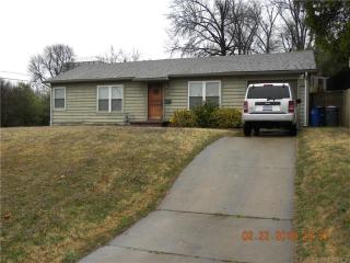 103 26th St, Tulsa OK  74114-2415 exterior
