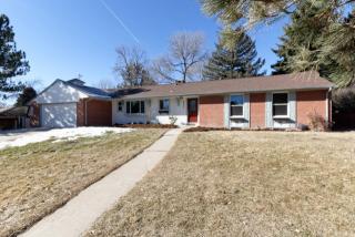 6825 Depew St, Littleton CO  80128-4901 exterior