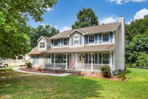 356 Golden Acres Dr, Stockbridge, GA 30281-2258